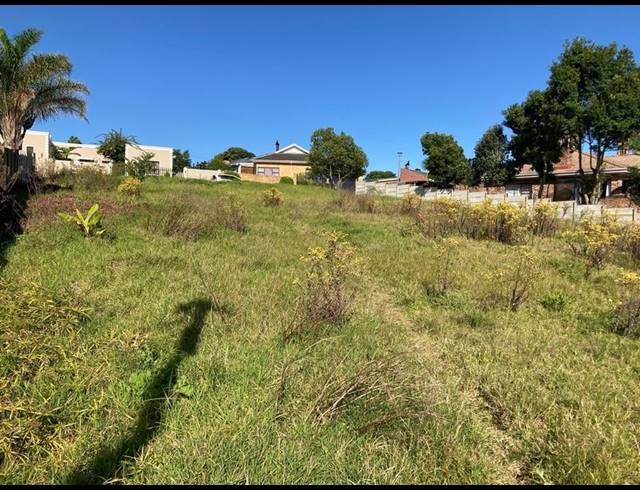 LAND FOR SALE IN ROOI RIVIER RIF